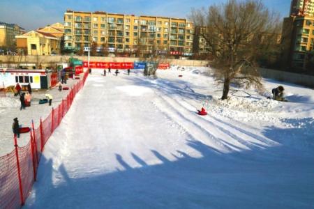 通辽冰雪乐园游玩攻略-门票价格-景点信息