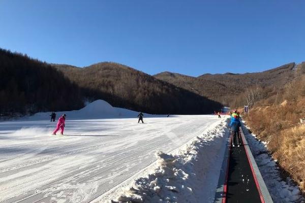 美林谷滑雪場游玩攻略-門票價格-景點信息