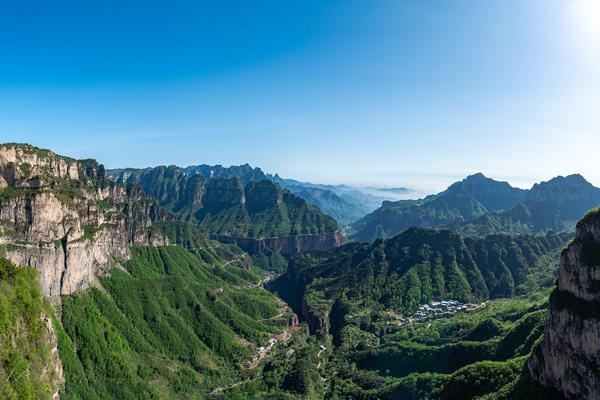 山西旅游自駕線路全攻略