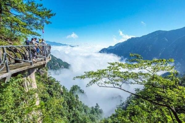 2024南宁大明山风景区门票价格