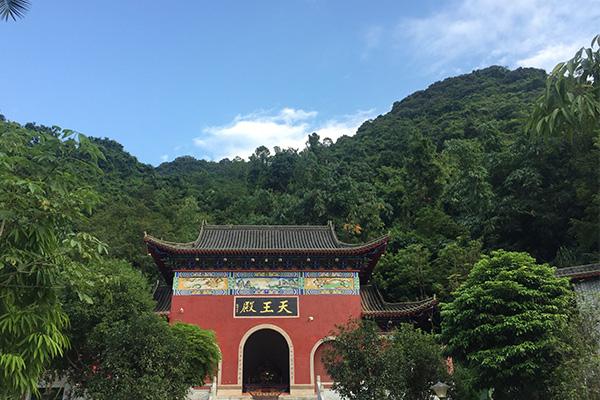 鹿峰山旅游攻略-門票價格-景點信息