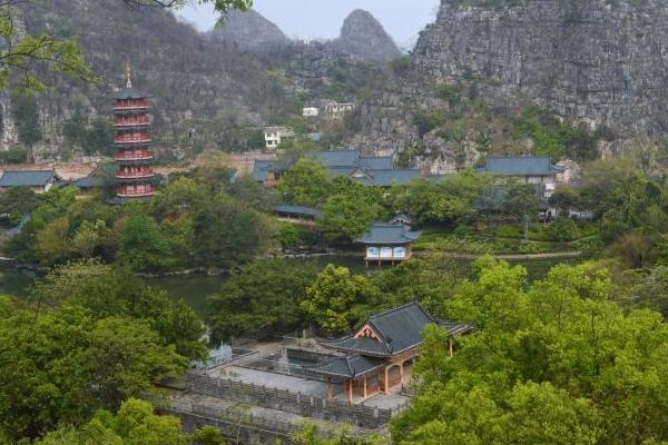 桂林叠彩山景区旅游攻略-门票价格-景点信息