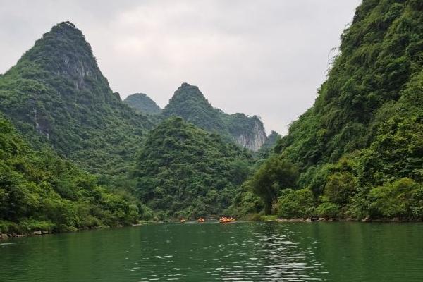 融安石门仙湖景区门票多少钱