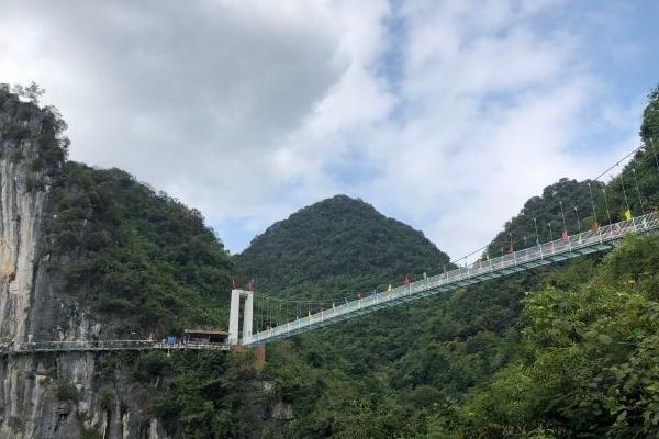 融安石门仙湖景区门票多少钱