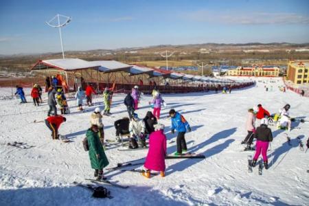 科右前旗雪村滑雪场滑雪攻略-门票价格-景点信息