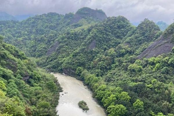 广西桂林天门山景区旅游攻略-门票价格-景点信息