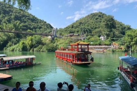 刘三姐故里旅游攻略-门票价格-景点信息