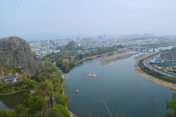 桂林叠彩山景区旅游攻略-门票价格-景点信息