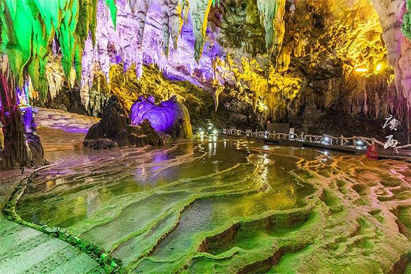 吉星岩景区旅游攻略-门票价格-景点信息