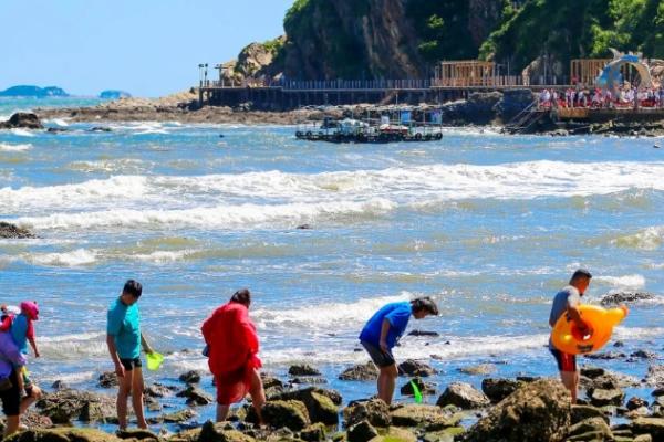 烟台赶海去哪里比较好