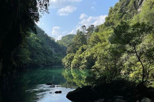 香桥岩溶国家地质公园旅游攻略-门票价格-景点信息