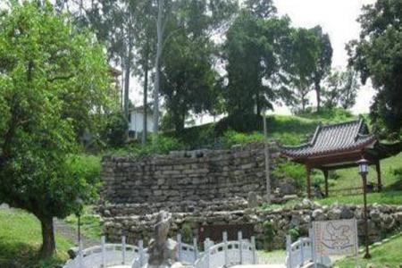 梁羽生公园旅游攻略-门票价格-景点信息
