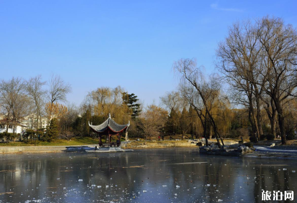 陶然亭公園游覽攻略-門票價格-景點信息