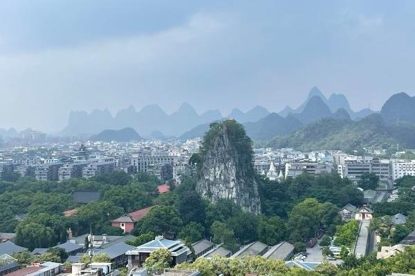 桂林伏波山景区旅游攻略-门票价格-景点信息