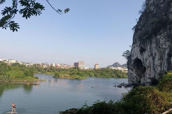 桂林伏波山景区旅游攻略-门票价格-景点信息