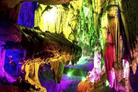 桂林千家洞文旅度假区游玩攻略-门票价格-景点信息
