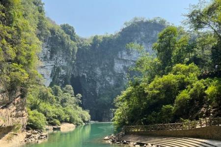 香桥岩溶国家地质公园旅游攻略-门票价格-景点信息