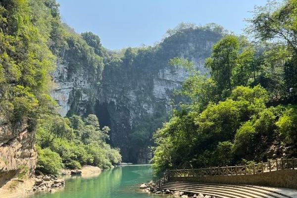 香桥岩溶国家地质公园旅游攻略-门票价格-景点信息