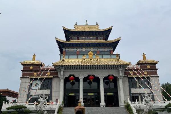 阜新瑞应寺旅游攻略-门票价格-景点信息