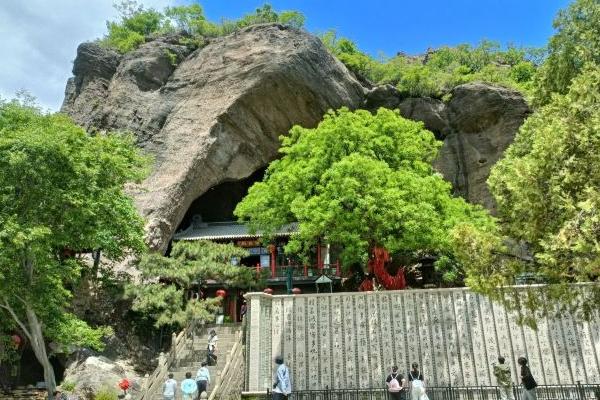 锦州北普陀山游玩攻略-门票价格-景点信息