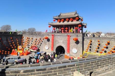 兴城古城游玩攻略-门票价格-景点信息