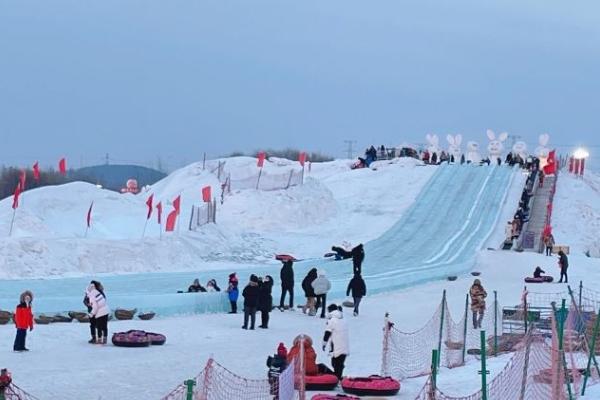 2024棋盘山冰雪大世界门票多少钱一张