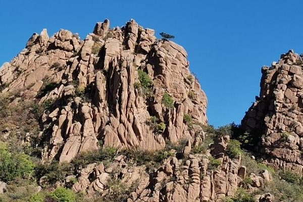 遼寧大黑山國家森林公園游玩攻略-門票價格-景點信息