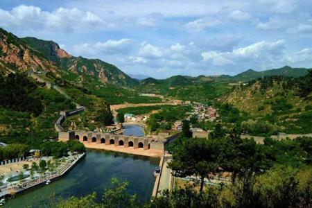 九门口水上长城旅游攻略-门票价格-景点信息
