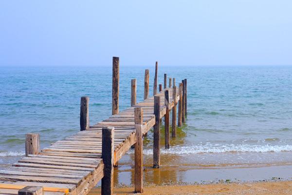 青岛哪个海滩适合赶海