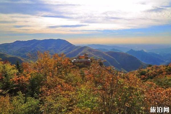 妙峰山风景区旅游攻略-门票价格-景点信息