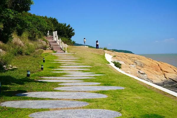 珠海沙滩一日游沙滩推荐