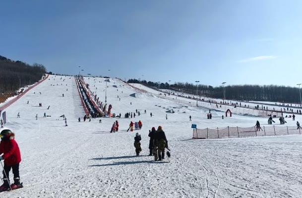 2024沈阳怪坡滑雪场门票多少钱