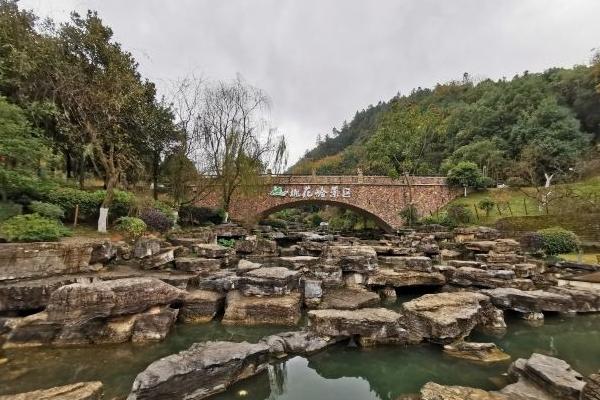 長沙適合徒步的森林公園有哪些