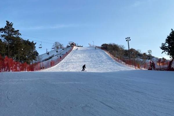 白清寨滑雪場游玩攻略-門票價格-景點信息