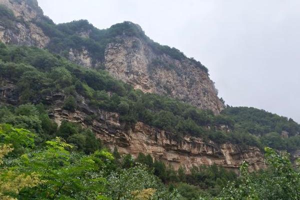 云丘山旅游攻略一日游