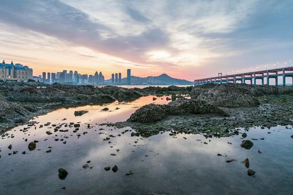 大連趕海地方在哪