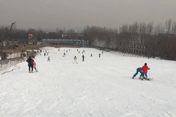 玉黛湖滑雪场游玩攻略-门票价格-景点信息