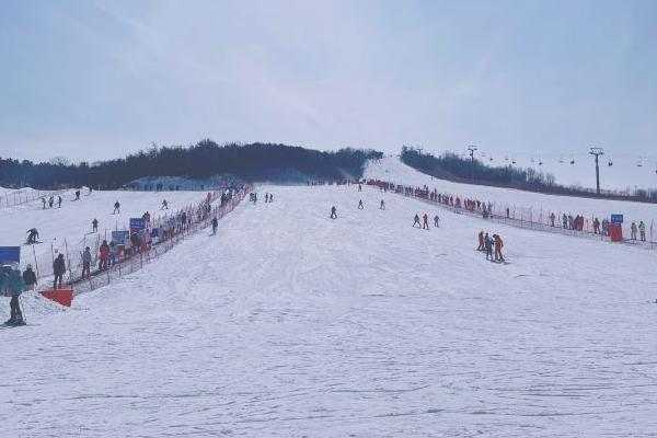 青島藏馬山滑雪場游玩攻略-門票價格-景點信息