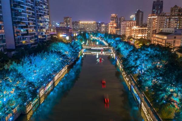 成都中秋賞月好去處