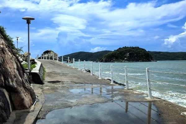 上川島和下川島哪個比較好玩