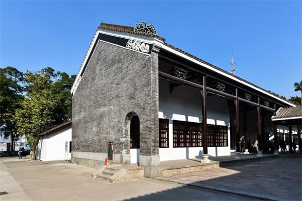 黃埔軍校舊址紀(jì)念館旅游攻略-門票價(jià)格-景點(diǎn)信息