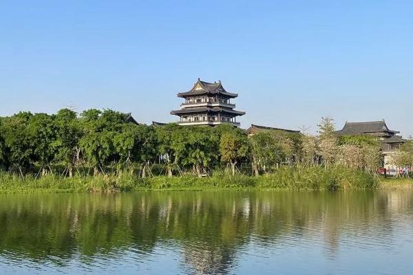 海珠湖公園旅游攻略-門票價格-景點信息