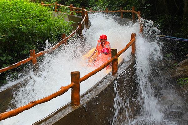 泉水谷漂流度假村旅游攻略-门票价格-景点信息