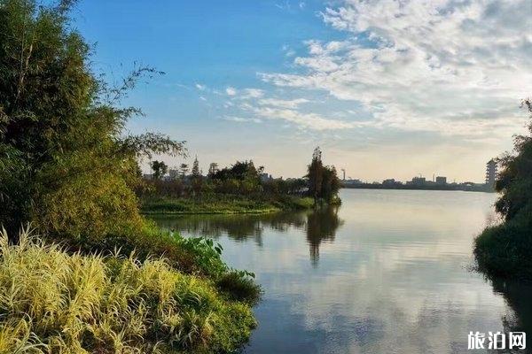 華陽湖濕地公園游玩攻略-門票價格-景點信息