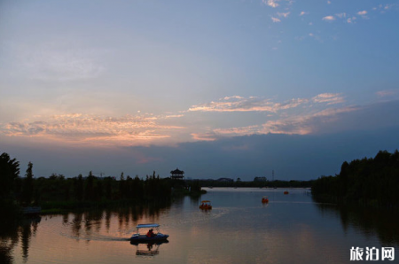 华阳湖湿地公园游玩攻略-门票价格-景点信息