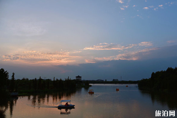 華陽湖濕地公園游玩攻略-門票價格-景點信息