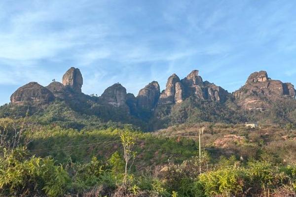 河源霍山风景区游玩攻略-门票价格-景点信息