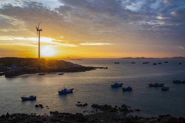 泉州海邊旅游景點在哪里