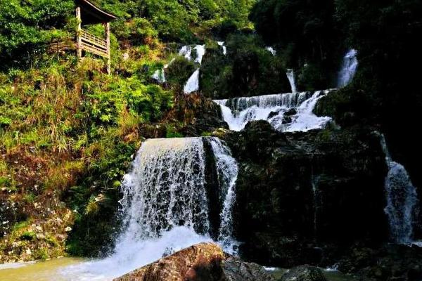 潮州凤翔峡旅游攻略-门票价格-景点信息