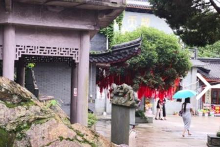 东钱湖小普陀景区游玩攻略-门票价格-景点信息